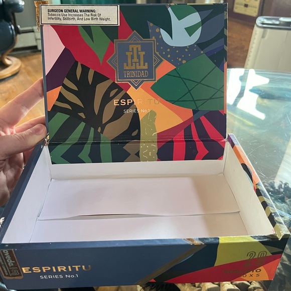 Assorted Cigar Box Collection - Picture 8 of 11